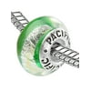 Pacific 925 Charms Sterling Silver Core Glass Bead - Buena Vista