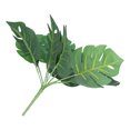 thumbnail image 4 of Feuille de Simulation, de Fausses Feuilles Hautement Simulées en Plastique Réutilisables pour le Jardin pour le Mariage, 4 of 8