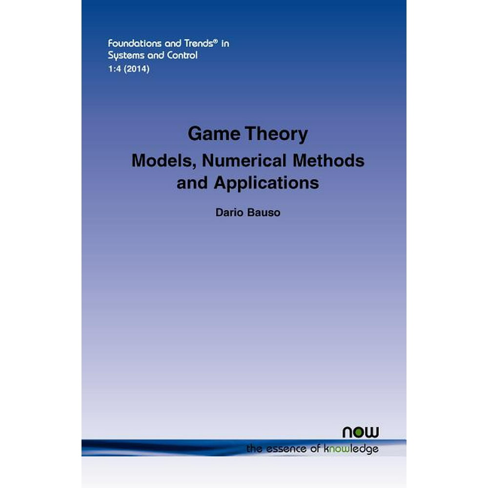 Numerical Methods And Applications