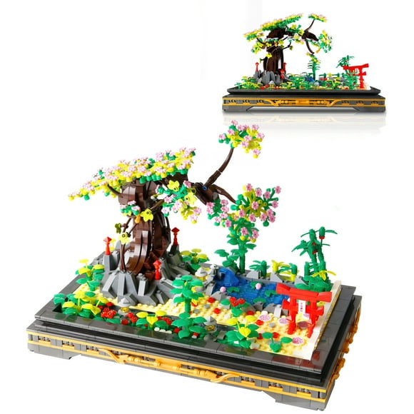 Lego Bonsai Tree