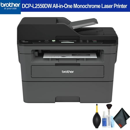 Brother All-in-One Monochrome Laser Printer Essential