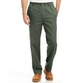 thumbnail image 6 of Blair Mens Johnblairflex Relaxed-Fit Sport Pants, 6 of 6
