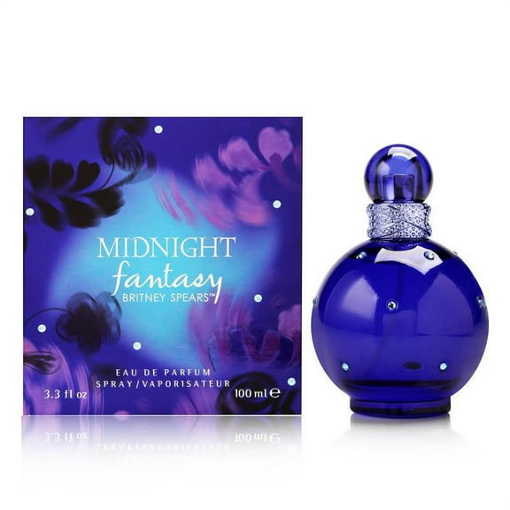 Midnight Fantasy by Britney Spears for Women 3.3 oz Eau de Parfum Spray