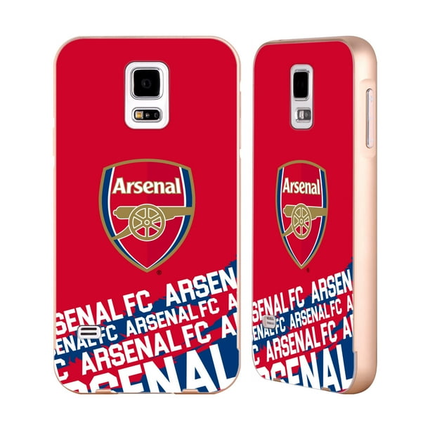 OFFICIAL ARSENAL FC 2018/19 CREST AND GUNNERS LOGO GOLD ...