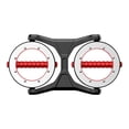 thumbnail image 3 of Ejercitador de brazos, máquina de quema rotatoria, expansor de pecho, fortalecedor de antebrazos, entrenamiento de fuerza de brazos para fitness en, 3 of 8