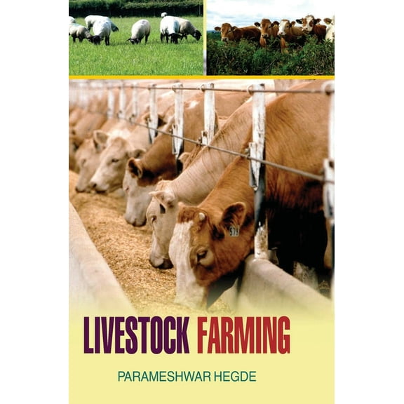 Livestock Farming, (Hardcover)