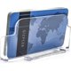 thumbnail image 2 of 8 Pack Plastic Business Card Holder - Clear Business Card Holder for Desk - Office Business Card Holder Display, 2 of 5