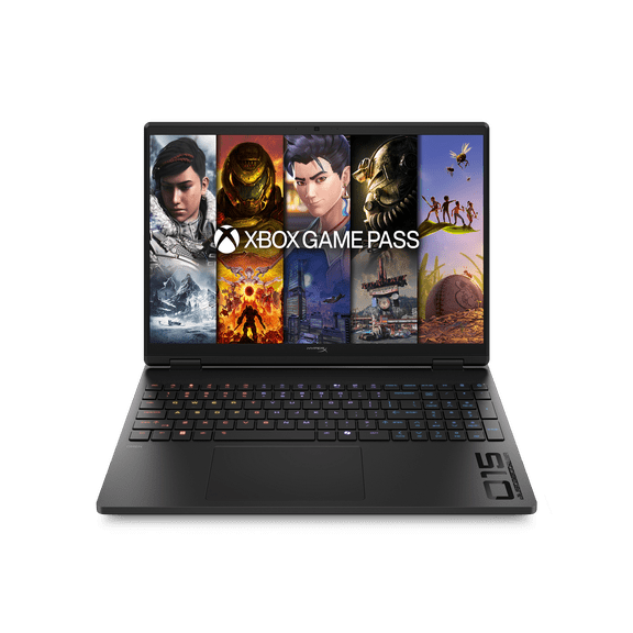 HP HyperX Laptop 15-gb0261nr 15" NVIDIA GeForce RTX 5060 Ryzen 7 260 16GB 1TB