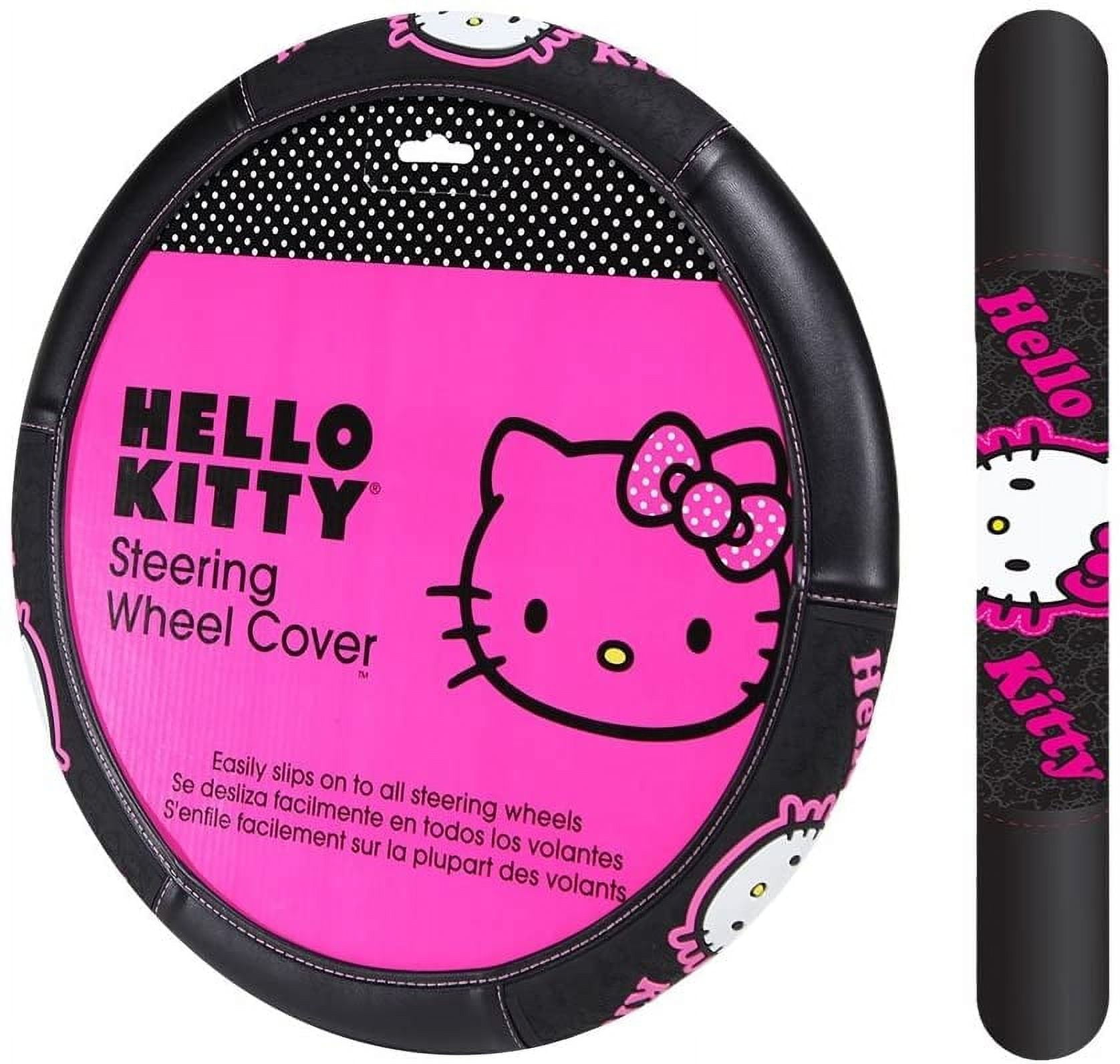 Hello kitty floor mats autozone deals