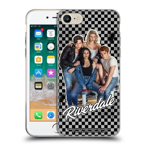 Head Case Designs Officially Licensed Riverdale Art Riverdale Cast 1 Soft Gel Case Compatible With Apple Iphone 7 8 Iphone Se Walmart Com Walmart Com Head Case Designs Officially Licensed Riverdale Art Riverdale Cast 1 Soft Gel Case Compatible With Apple Iphone 7 8 Iphone Se Walmart Com Walmart Com