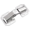 thumbnail image 1 of Cadmium Easy-On 90 Degree Frameless Hinge, 1 of 1