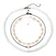 thumbnail image 1 of Mujeres Seashell Collar Gargantilla para Collar Gargantilla Perlas Collares Colgantes, 1 of 2