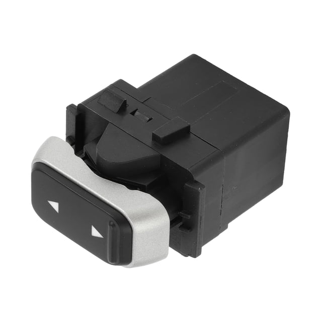 Interruptor de ventana eléctrica trasera derecha delantera único 1Pc para Lincoln Town Car 03-08 No.5W1Z14529AA
