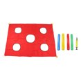 thumbnail image 1 of Whack A Mole Umbrella, Promotes Cooperation Reusable Parachute Mole Game Foldable  For 3 Above Years Old For Outdoor, 1 of 8