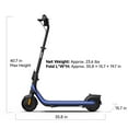 thumbnail image 2 of Segway Ninebot C2 Pro Trottinette Électrique, 2 of 12