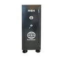 thumbnail image 1 of Safety Steel Storage Cabinet Rifle Gun Safe with LED Light & Biometric Digital Keypad - 160cm, 1 of 1