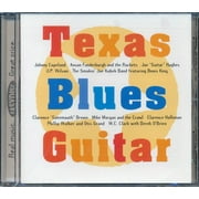 Clarence Gatemouth Brown, Johnny Copeland, Joe Guitar Hughes, Etc. - Texas Blues Guitar (marked/ltd stock) - CD