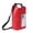 Red, variant on Waterproof Crossbody Phone Pouch, Universal Dry Bag with Touchscreen Window, Outdoor Cellphone Case for Swimming, Boating, Hiking & Beach Essentials