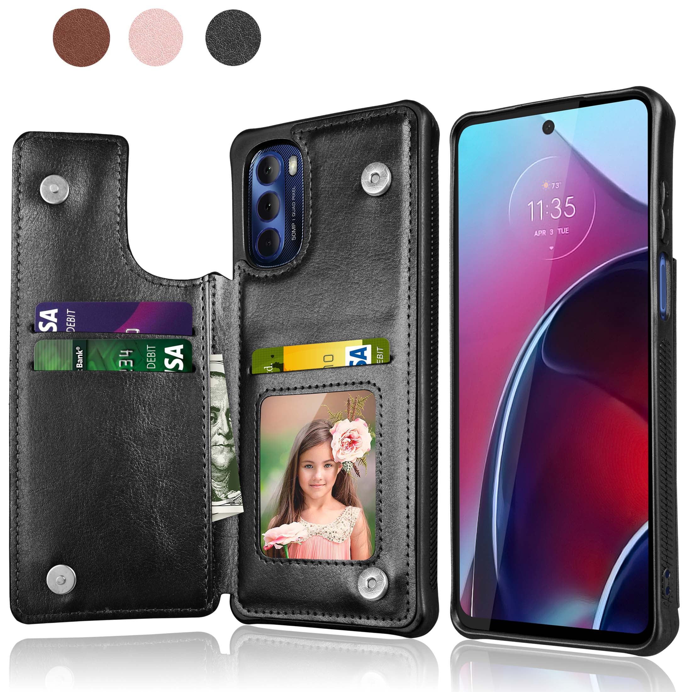 Slim PU Leather Flip Wallet Case for Motorola Moto G Nigeria Ubuy
