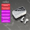 thumbnail image 3 of Xihbxyly Ofertas Del Prime Day de Hoy Auriculares Inalámbricos Bluetooth con Pantalla Digital y Control Táctil, Auriculares con Carga Ipx5 de 2000 Mah, 3 of 7