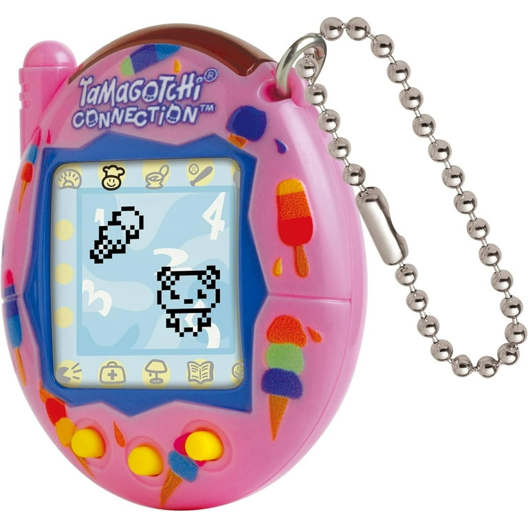 その他 Tamagotchi Connection Tamagotchi Connection - Ice Cream - Walmart.com