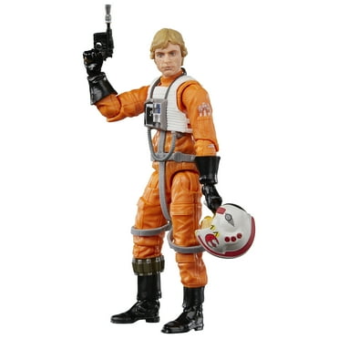Star Wars The Vintage Collection Luke Skywalker (X-wing Pilot) Action Figure