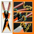 thumbnail image 4 of 1478 PCS Anime Ninja Building Block Set, Large Construction Model Toy for Adults and Teens Ages 14+, 4 of 5