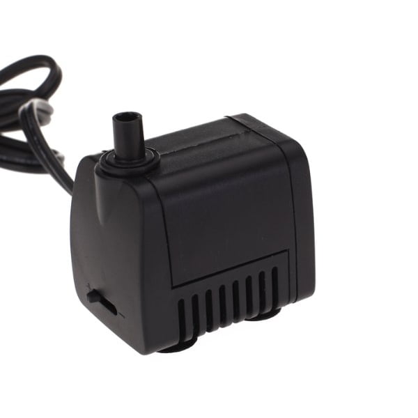 1PC 400L/H 7W Durable 110V Portable Practical Submersible Water Pump for Pond Aquarium Fish