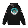 thumbnail image 3 of Men's Mitchell & Ness Black Vancouver Grizzlies City Collection Heritage Hoodie, 3 of 3