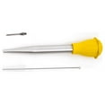 thumbnail image 4 of Fox Run Baster Set with Injector and Cleaning Brush, Stainless Steel, 4 of 4