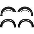 thumbnail image 2 of Galaxy Auto Fender Flares for 2009-14 Ford F150 (Styleside Only) - Pocket Riveted Style in Paintable Smooth Matte Black - 4 Piece Set, 2 of 5