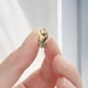 thumbnail image 5 of 6pc Magnetic Cat Hinge Heads Decorative Toppers, Cute Kitten Figurine Door Hinge Toppers, Fun Home Decoration for Doors & Cabinets, 5 of 5
