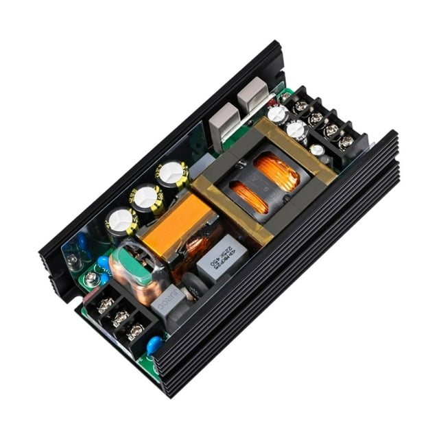 Fuente de alimentación conmutada de 250 W, regulador de voltaje, módulo de potencia industrial, placa de expansión profesional fácil de usar