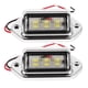 thumbnail image 1 of 2 luces LED para matrícula, CC 12 V-24 V, luces de posición para remolque de coche, camión, SUV, remolque, furgoneta, 1 of 8