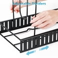 thumbnail image 5 of Organizador para ollas y sartenes ORDORA, 8 niveles, estante para ollas y almacenamiento, 5 of 5