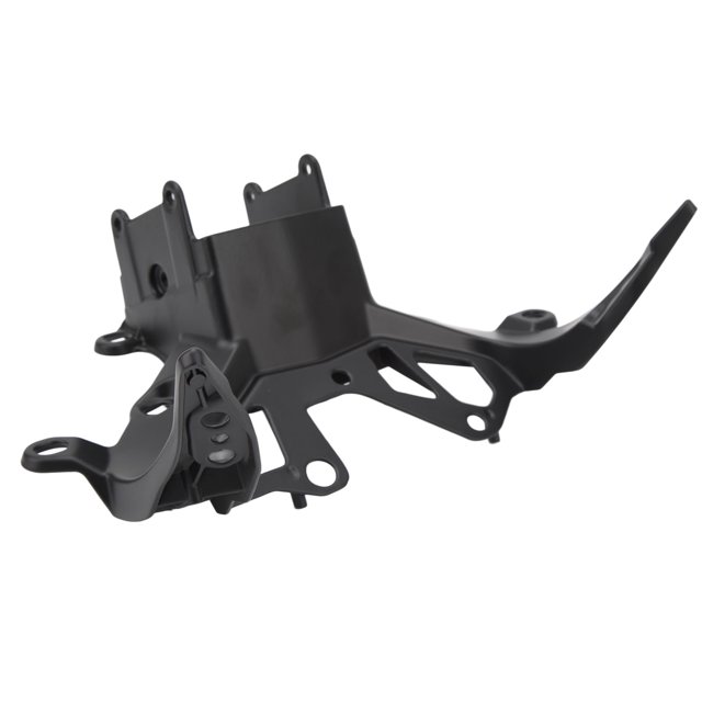 Soporte de carenado superior delantero soporte de carenado de faro de operación simple de alta resistencia para S1000RR 2010 a 2014 ANGGREK Otros