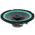 thumbnail image 1 of Altavoz para coche de 6,5 pulgadas, rango medio y graves, 4 ohmios, para sistema de sonido con amplificador., 1 of 7