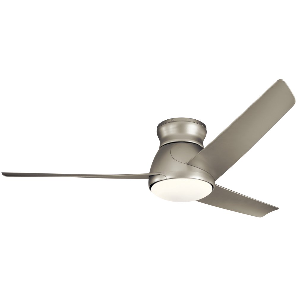 Kichler 310160 Eris 60" 3 Blade Hugger Indoor / Outdoor Ceiling Fan