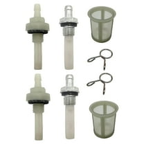 Ana Gas and Fuel Tank Joint Outlet Filter Screen for Honda GX160 GX200 GX240 GX270