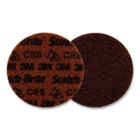 Scotch-Brite 405-638060-89242 5 in. x NH PN-DH Coarse Precision Surface Conditioning Disc, Pack of 50