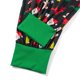 thumbnail image 5 of Mameluco con estampado de manga larga para mujer Ropa de dormir cómoda con estampado navideño Ropa de estar informal, 5 of 8