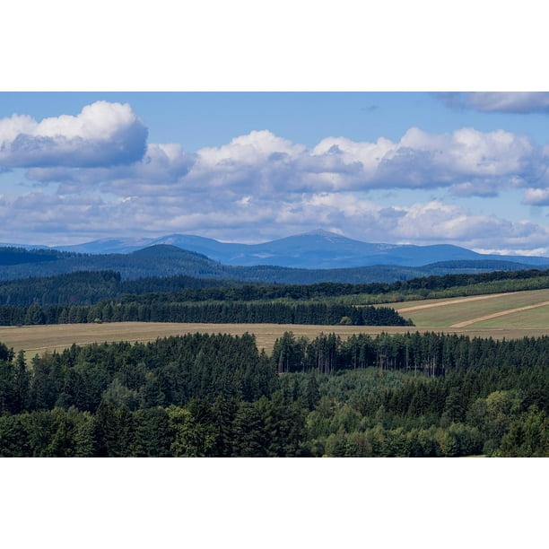 Peel N Stick Poster Of View Lookout Snaƒae A A A Aƒa A A Sa A Aºaƒae A A A Aƒa Sa A Ka Landscape Sky Nature Clouds Poster 24x16 Adhesive Sticker Poster Print Walmart Com Walmart Com