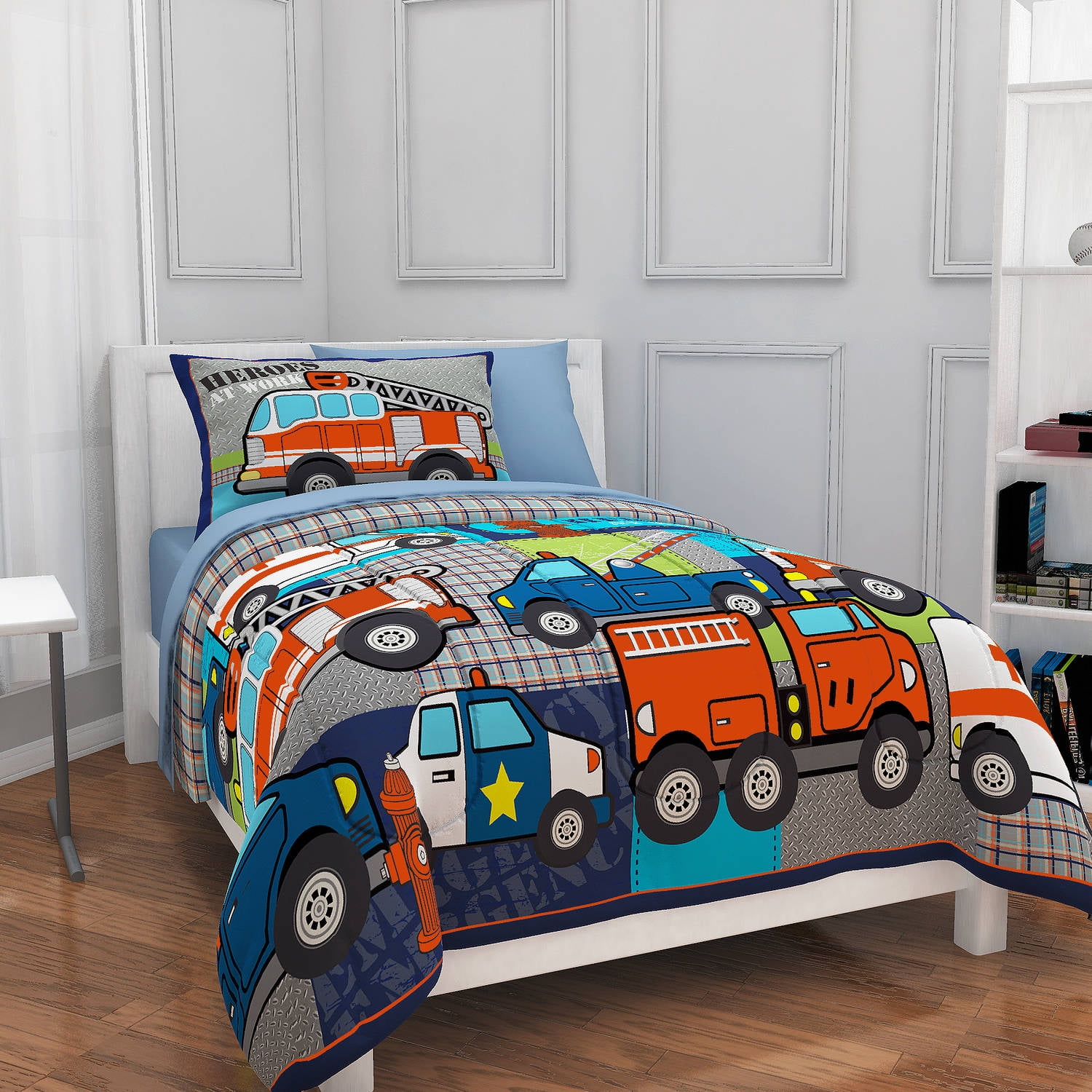 twin size boy bedroom set