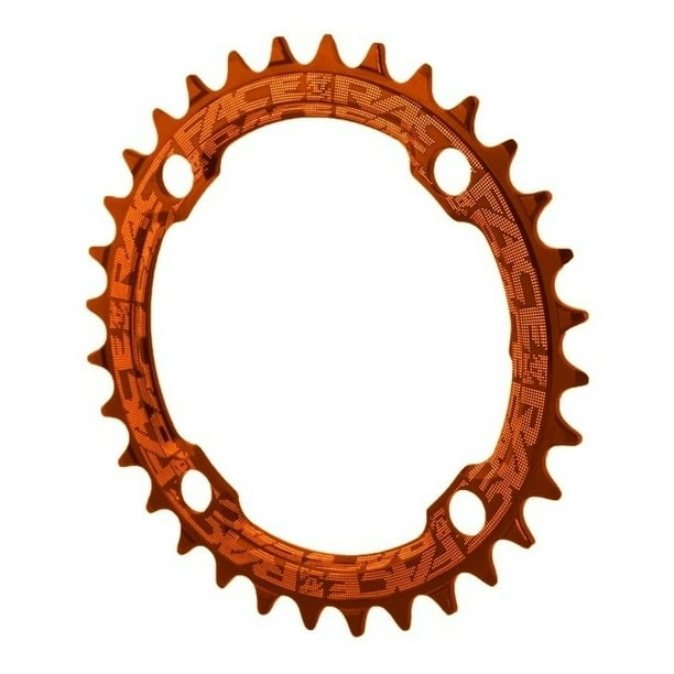 Plato Biela Chainring Narrow Wide 104mm 32t / 10-12s Org Race Face 32T / 10-12S ORG