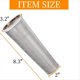 thumbnail image 2 of Paquete de 3 Filtros de Café Frío para Tarro de Boca de 64 Oz, Colador de Acero Inoxidable 304 con Anillo de Sellado., 2 of 5