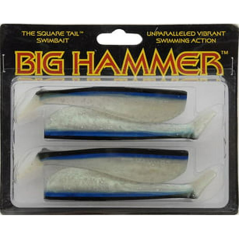 Big Hammer 6 1/2 Swimbaits