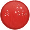 thumbnail image 1 of Decorative Dessert Appetizer Serving Tray Chinese Style Food Plate Creative Fruit Plate, 1 of 9