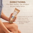 thumbnail image 4 of Jergens Natural Glow + reafirmante hidratante diario, Medium to Tan, 7.5 Ounces, 4 of 13