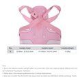 thumbnail image 1 of 4 Colors Back Support Belt, Posture Correct Belt, Comfortable Pratical Pink Correct The Spine For Prevent Myopia, 1 of 8