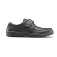 thumbnail image 6 of Dr. Comfort Scott Men's Casual Shoe - Black, 6 of 8
